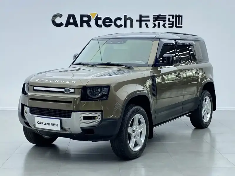 Land Rover Defender, 2020