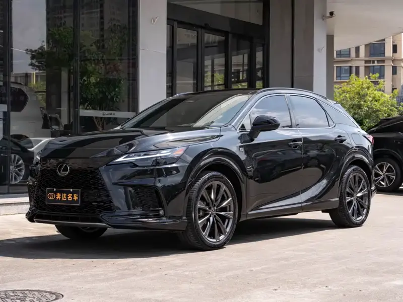 Lexus RX, 2025