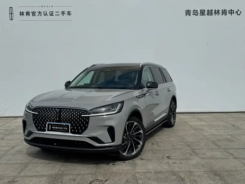 Lincoln Aviator, 2024