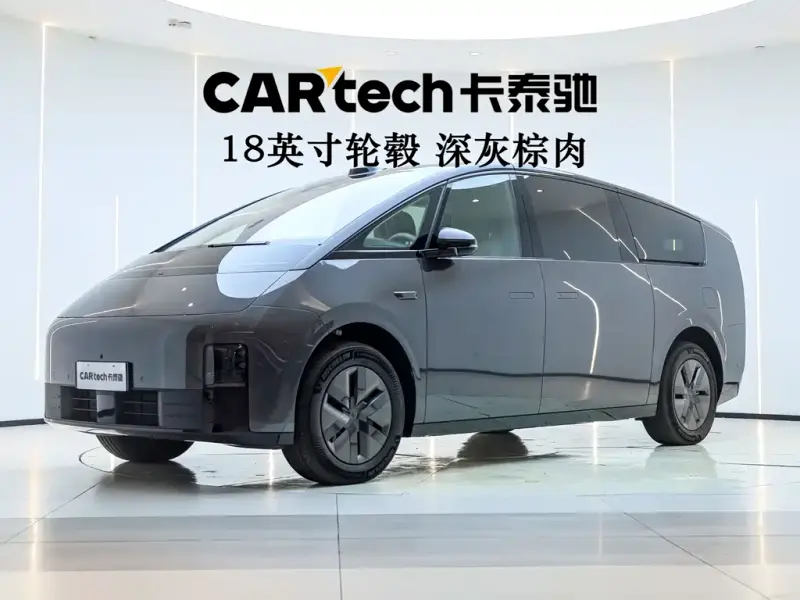 Li Auto Li MEGA, 2025