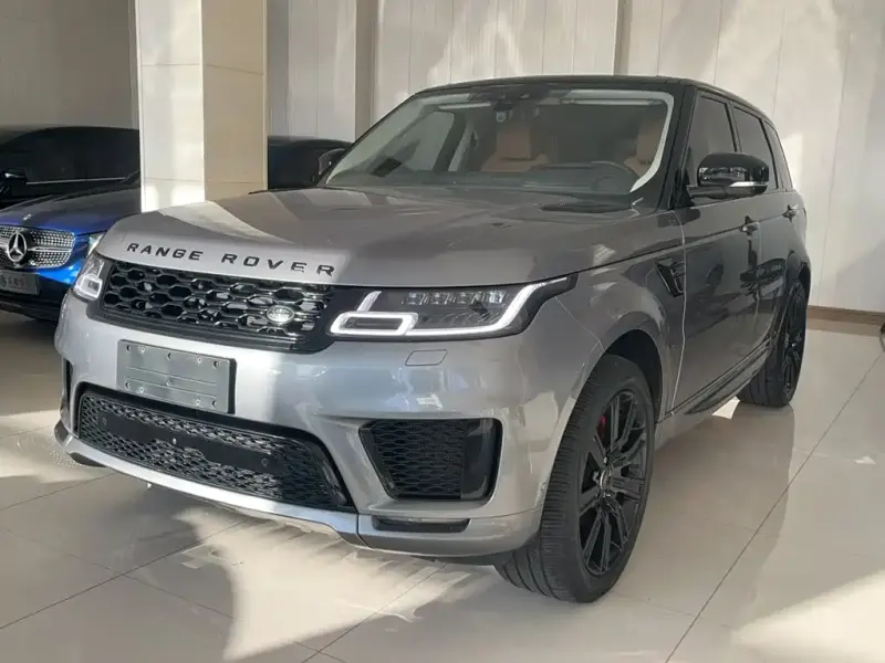 Land Rover Sport, 2021