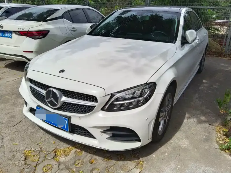 Mercedes-Benz C-Class, 2020