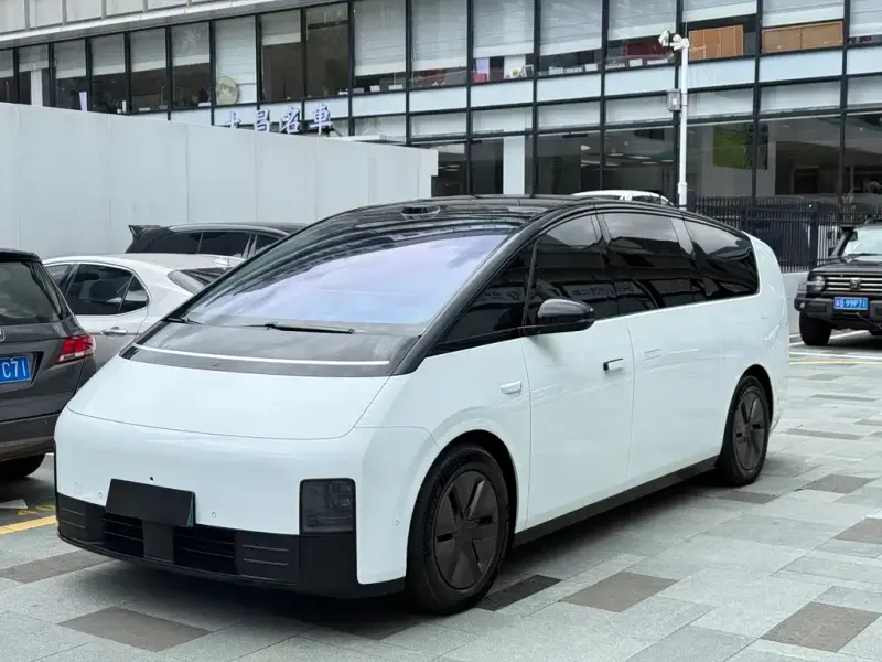 Li Auto Li MEGA, 2025