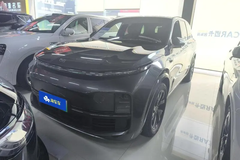 Li Auto L8, 2023