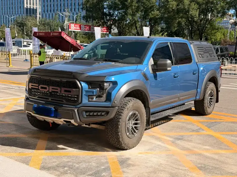 Ford F-150 Raptor, 2020