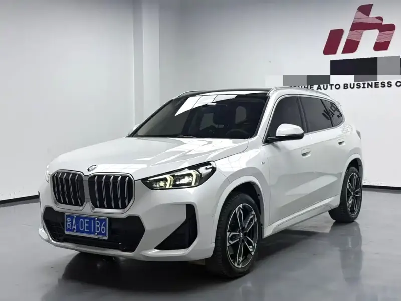BMW X1, 2024