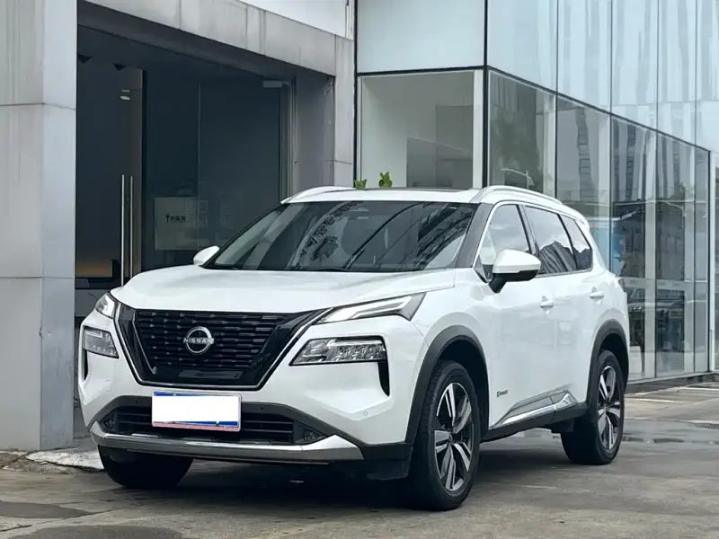 Nissan X-Trail, 2024
