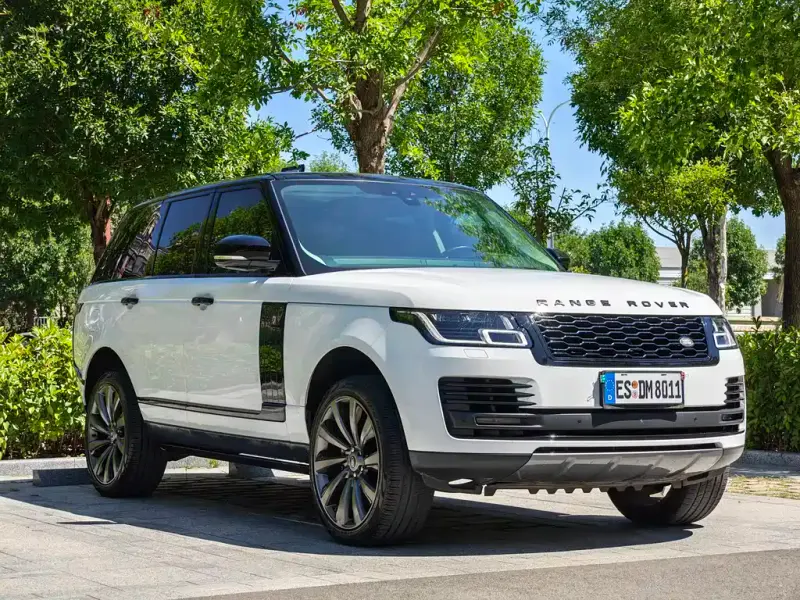 Land Rover Range Rover, 2020