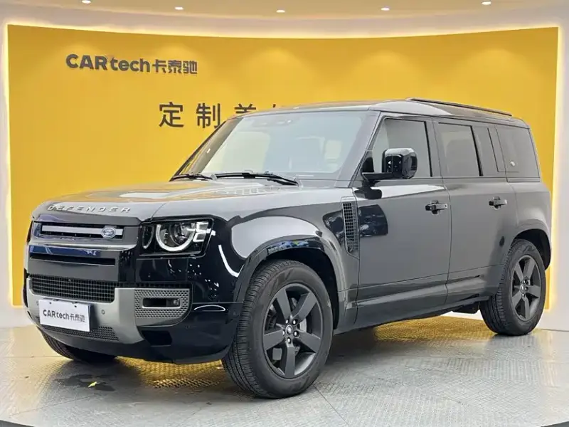 Land Rover Defender, 2023