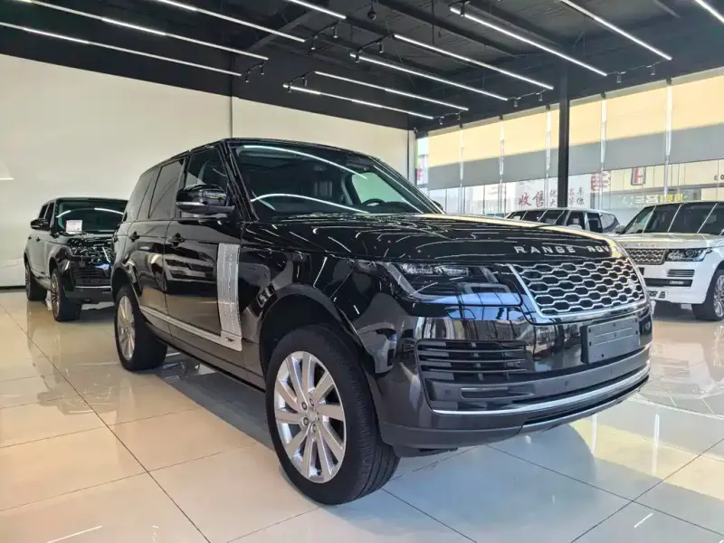 Land Rover Range Rover, 2020