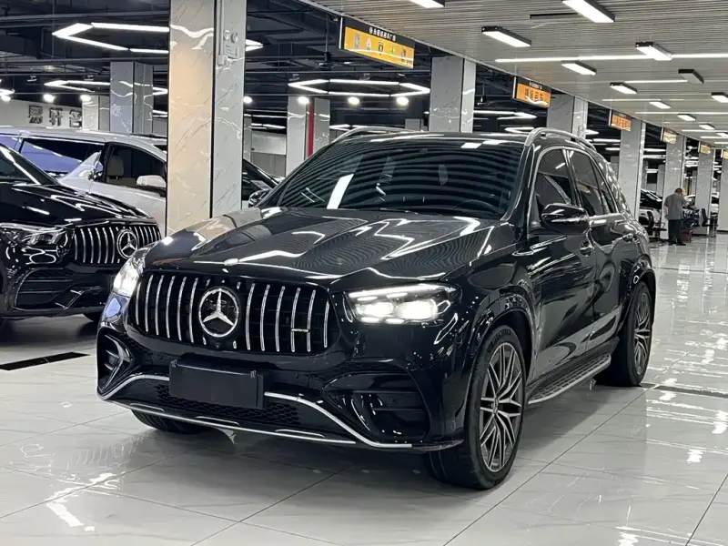 Mercedes-Benz GLE AMG, 2023