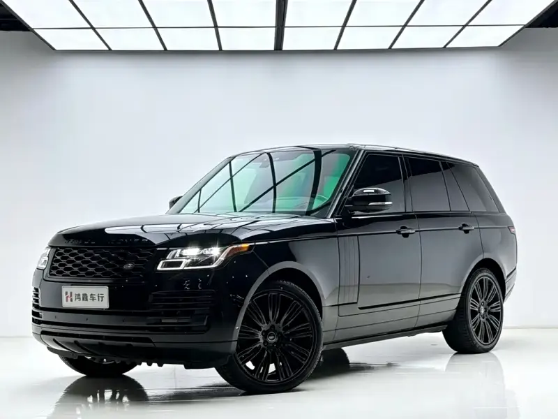 Land Rover Range Rover, 2019