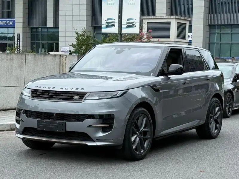 Land Rover Sport, 2024