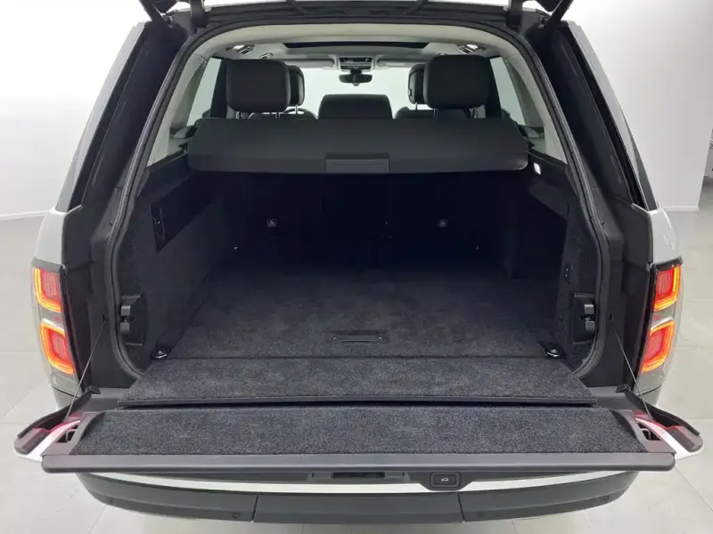 Land Rover Range Rover, 2020