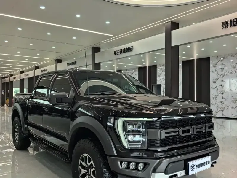 Ford F-150 Raptor, 2024
