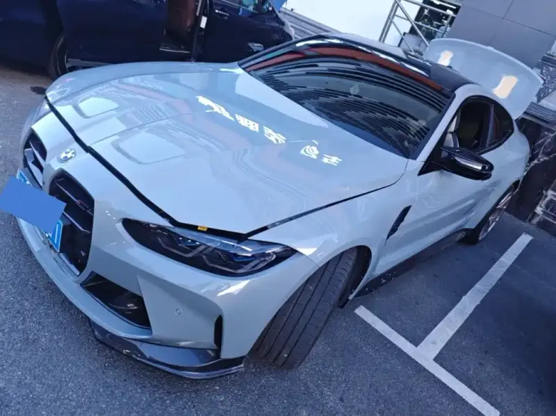 BMW M4, 2022