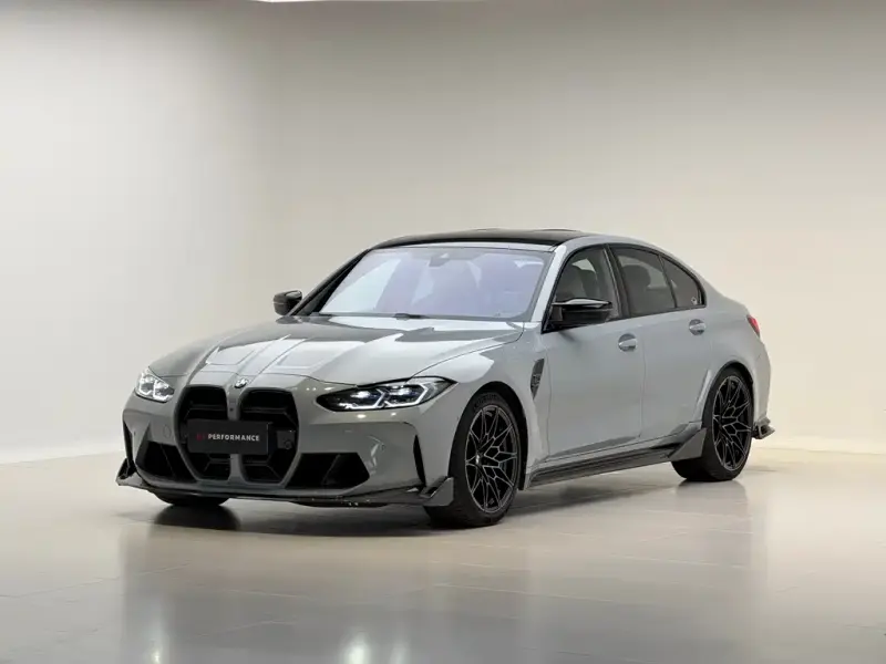 BMW M3, 2024