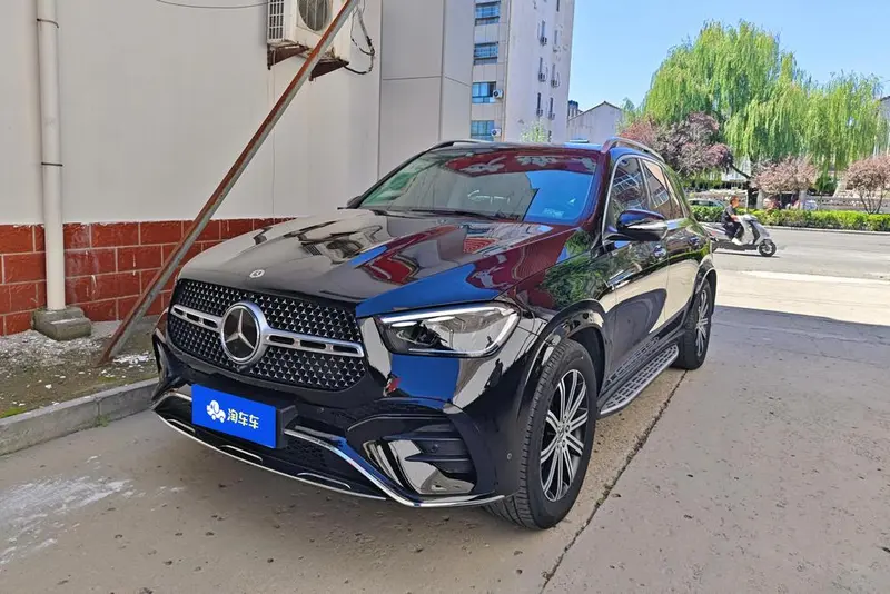Mercedes-Benz GLE (Import), 2024