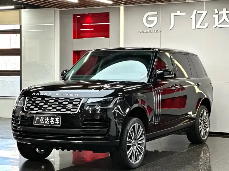 Land Rover Range Rover, 2019