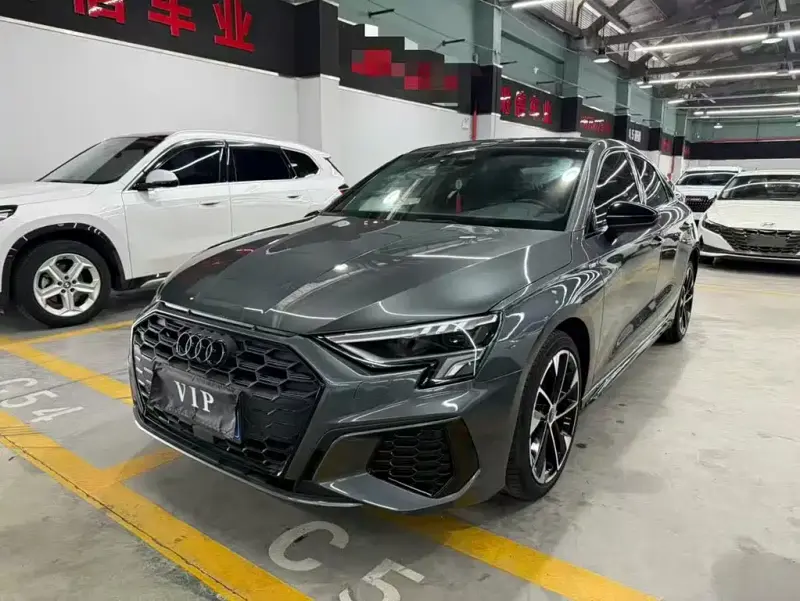 Audi A3, 2023