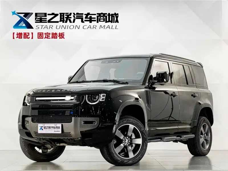 Land Rover Defender, 2025