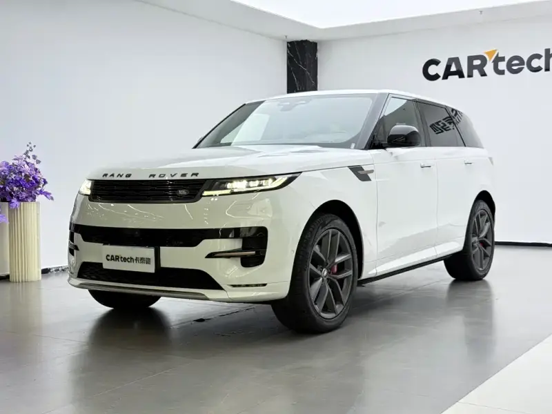 Land Rover Sport, 2025