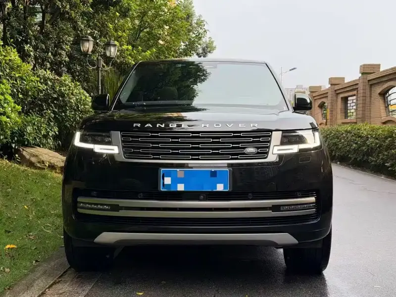 Land Rover Range Rover, 2023