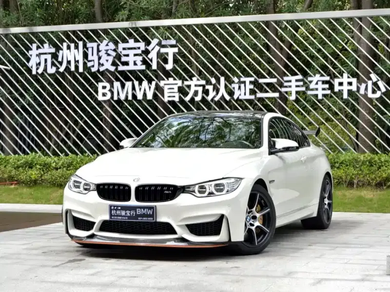 BMW M4, 2018