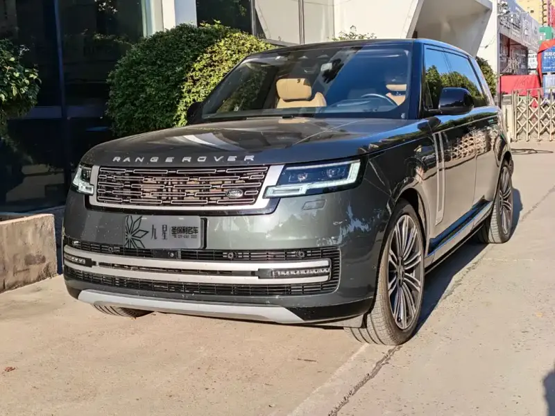 Land Rover Range Rover, 2022