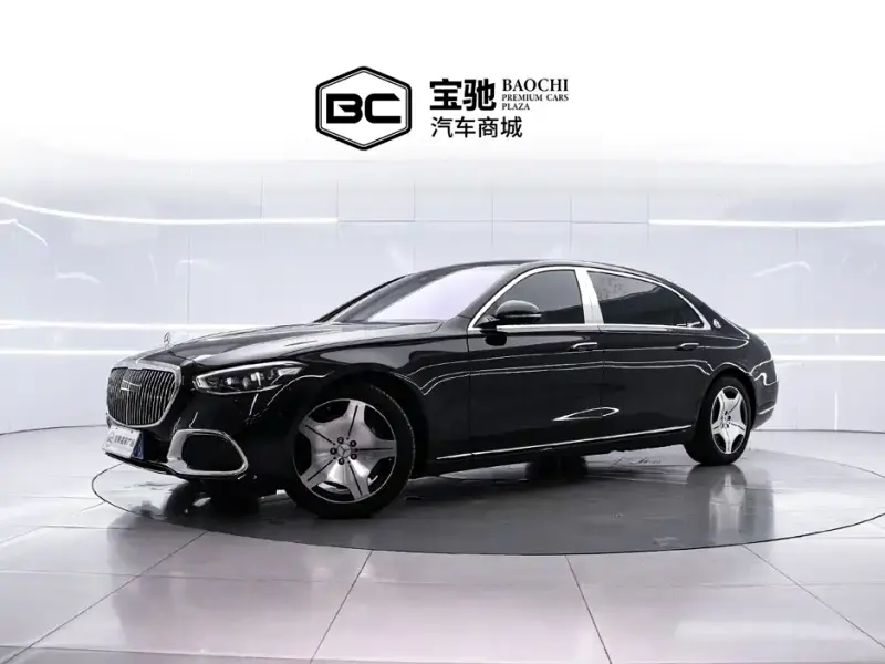 Mercedes-Benz S-Class, 2026
