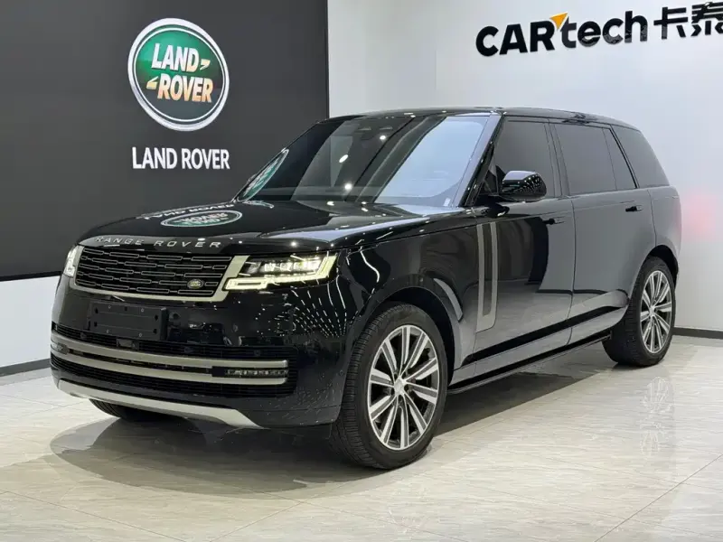 Land Rover Range Rover, 2025