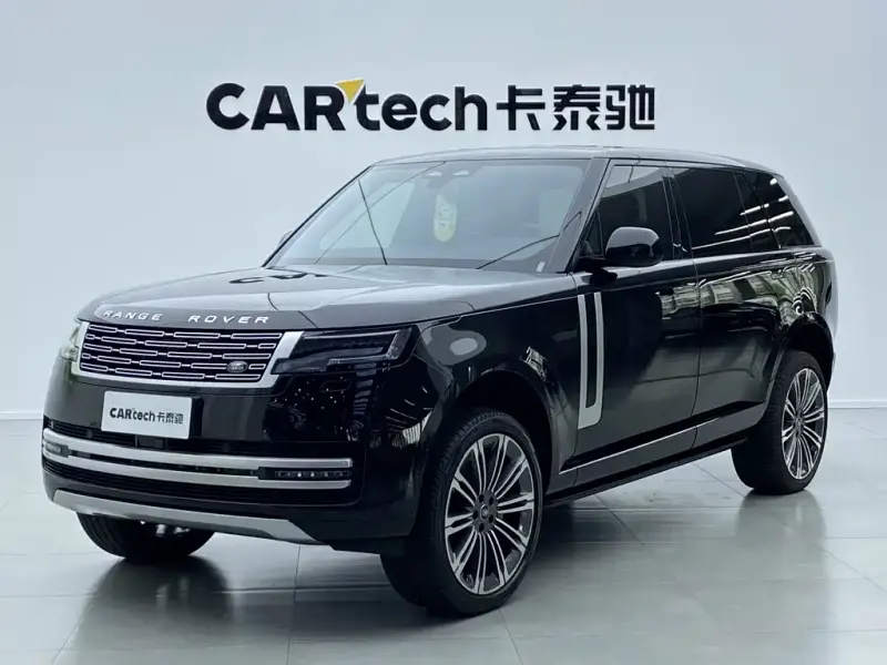 Land Rover Range Rover, 2024