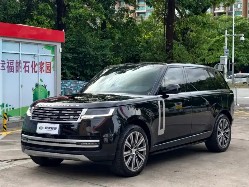 Land Rover Range Rover, 2025