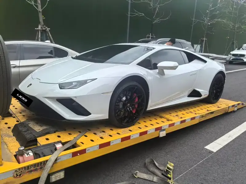 Lamborghini Huracán, 2022
