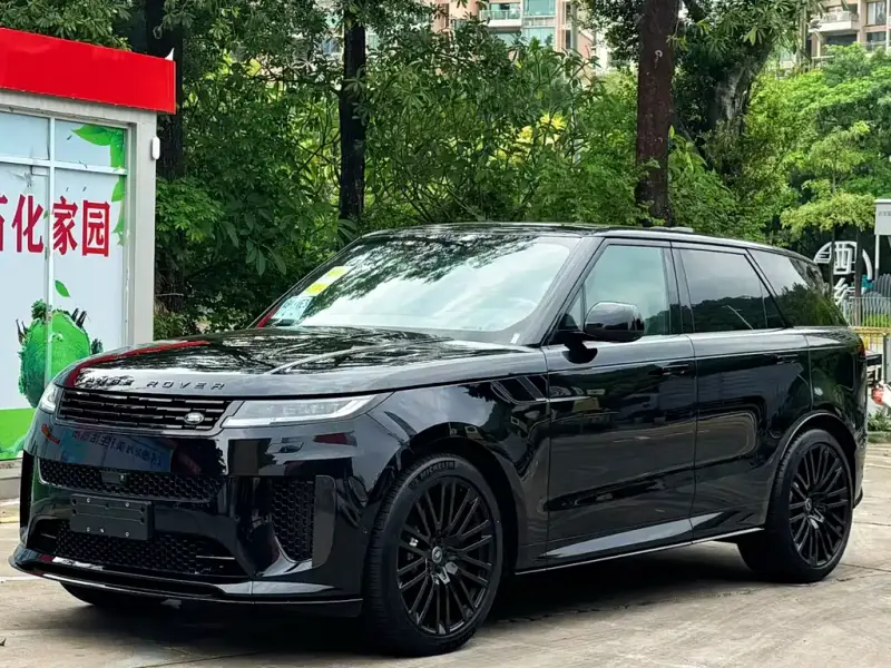 Land Rover Sport, 2026