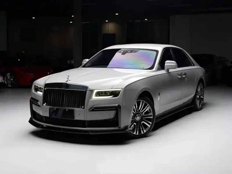 Rolls-Royce Ghost, 2021