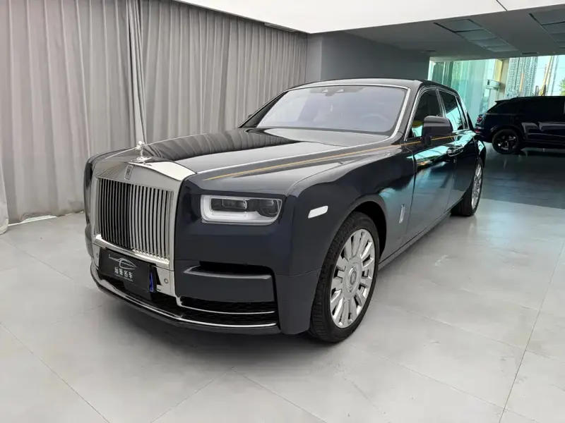 Rolls-Royce Phantom, 2023