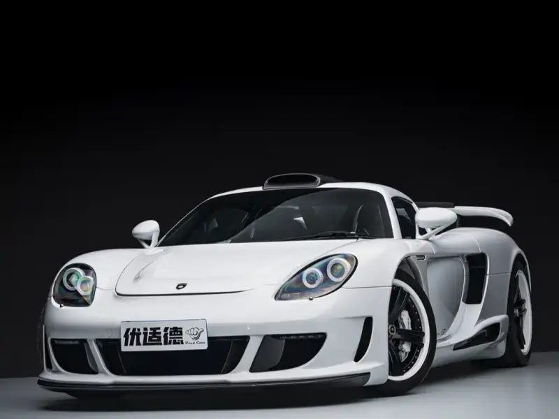 Porsche —, 2005
