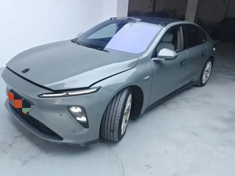 NIO ET7, 2022