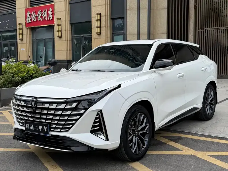Changan UNI-Z, 2025