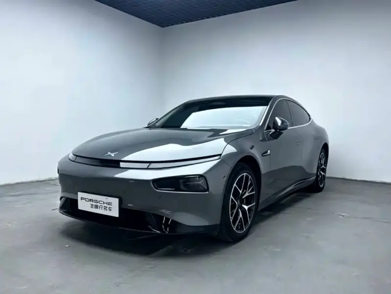 XPeng P7, 2023