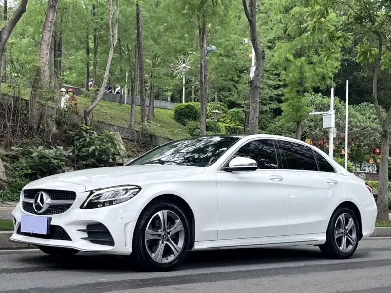 Mercedes-Benz C-Class, 2022