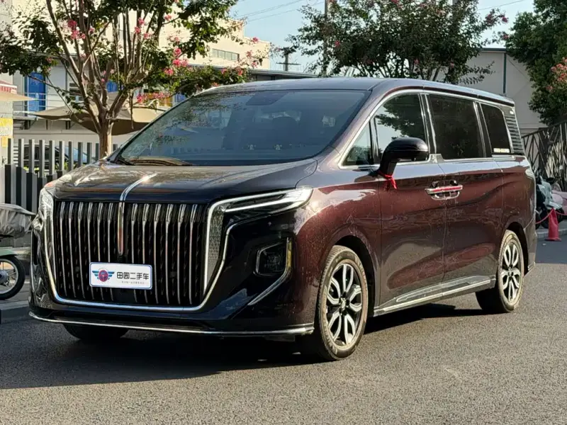Hongqi HQ9, 2023