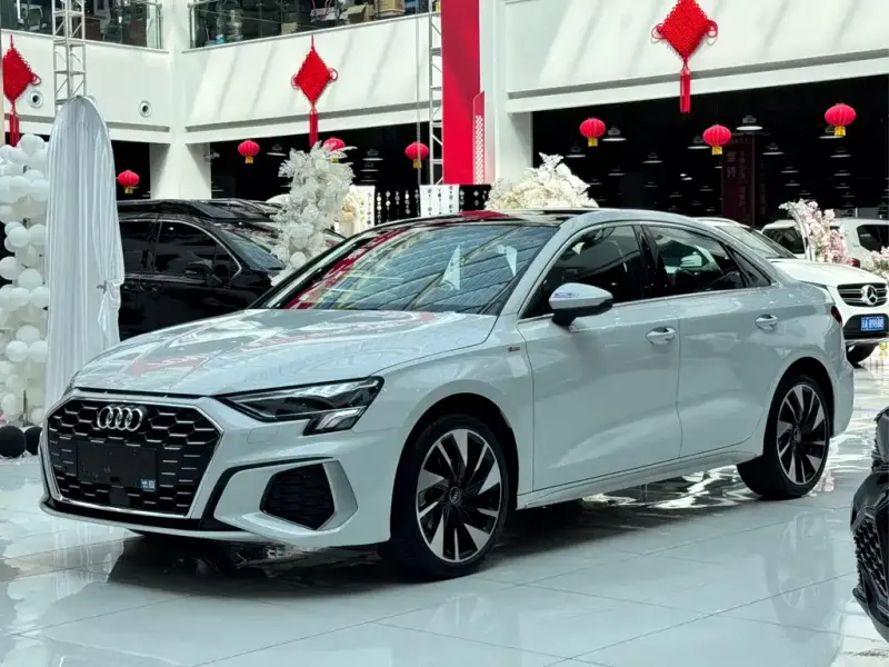 Audi A3, 2026