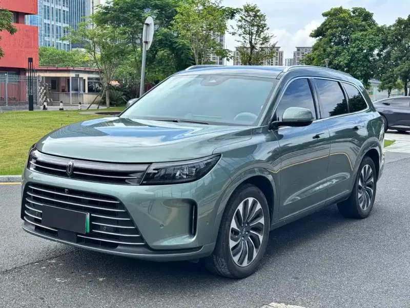 AITO M7, 2024