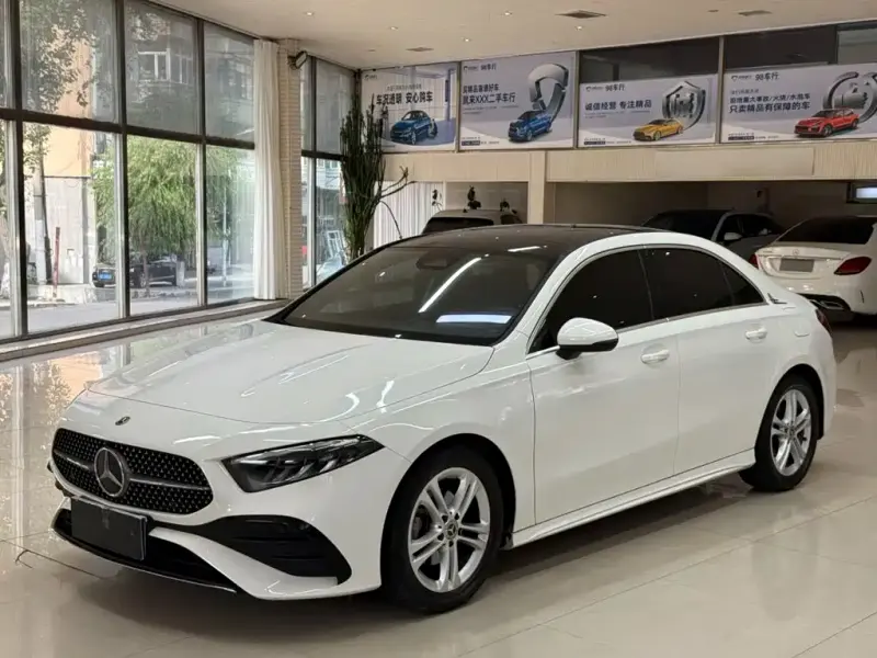 Mercedes-Benz A-Class, 2023