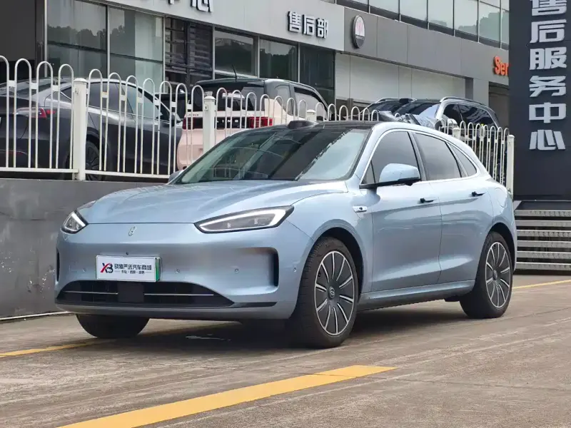AITO M5, 2024