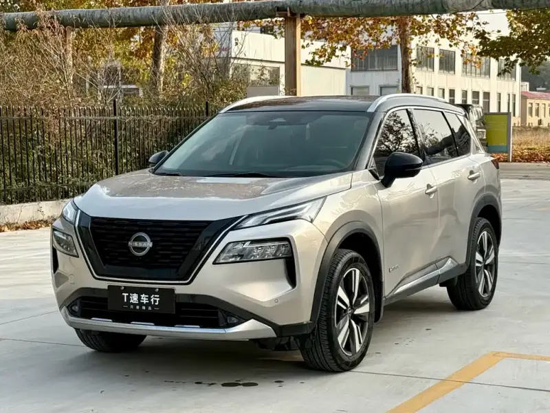 Nissan X-Trail, 2023