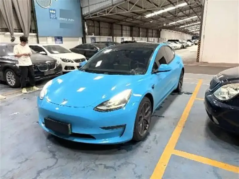 Tesla Model 3, 2023