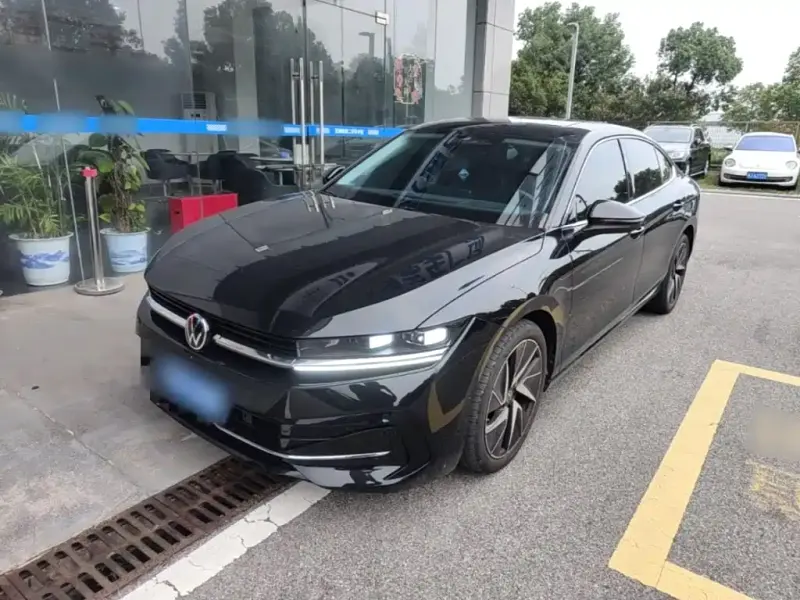 Volkswagen Magotan, 2024